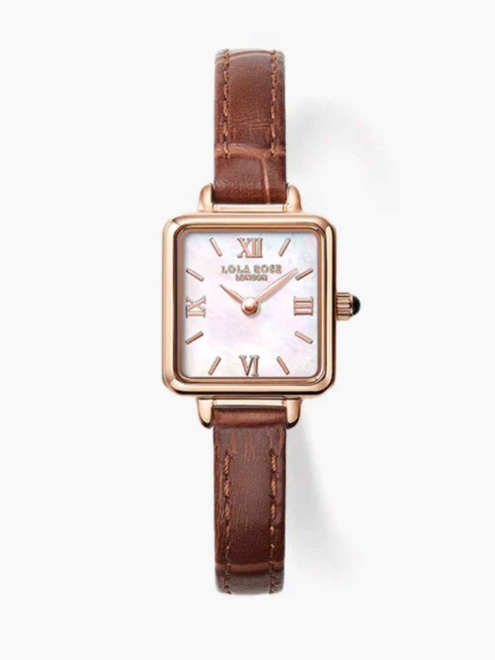 Lola Rose mother of pearl watch